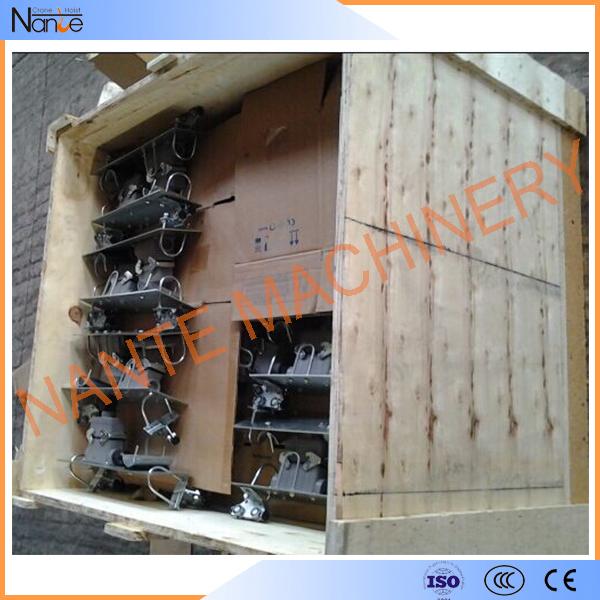 Crane C32 Festoon Cable Trolley i Beam Trolley System With Plug And Socket