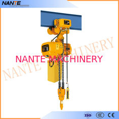 China 20m / Min Electric Wire Rope Hoist supplier