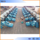 Heavy Industrial / Alloly / Wheel Block and Customized Electric Motor for Cranes