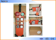 Radio Control Equipment Telecrane Radio Remote Control Low Power Consumption Transmitter