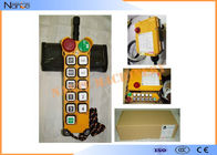 Custom F24-10S Crane Wireless Remote Control Hamming Code Time Saving