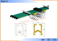 JDC-H  Crane Conductor Bar Monorail Systems Plastic Class B1