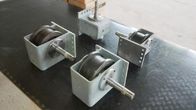 Assembley Hollow Shaft Wheel Block For End Carriage / End Truck A - One