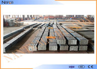 High quality Crane End Carriage Steel Crane Rail Hot Rolled  with fast shipping