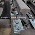 Railway Track Clips Heavy Duty Steel Crane Rail Clamp Model Rail