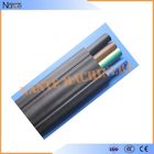 300V / 500V 4 x 35 Flexible PVC Flat Conductor Cable For Crane