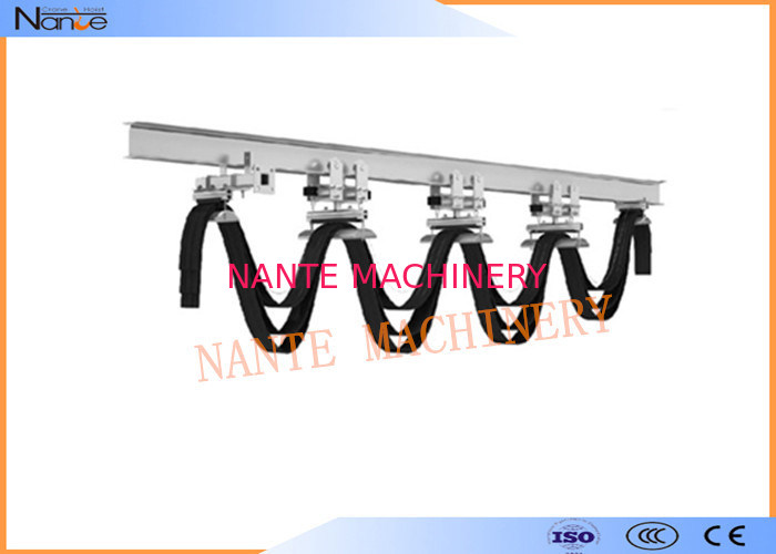Simple Assembly H Beam Trolley Safe Efficient And Maintenance Free