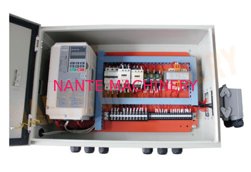 End Carriage Control Panel for Single Busbar or Single Busbar Sectional Transport