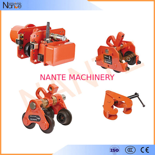 Overhead Crane Electric Hoist Winch Lifting Equipment With CE / ISO Certificate