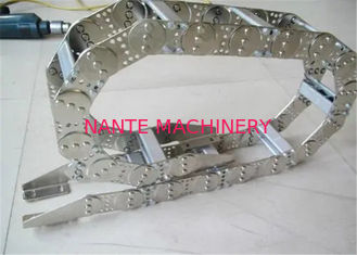 China Stainless Steel 304 Cable Drag Chain supplier