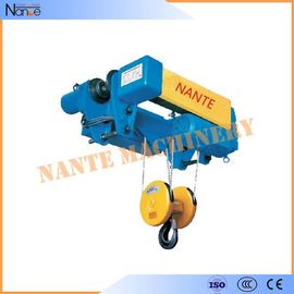 Construction Electric Wire Rope Hoist Wire Rope Pulling Hoist 440V/380V