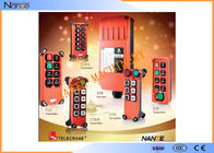 Handheld 	Bridge Crane Control Radio Frequency Filtering Reliable Communication