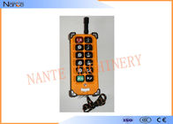 IP 65 Wireless Hoist Remote Control Wireless Crane Control F23 A++