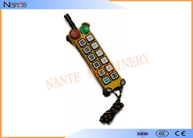 F24-12D  Wireless Hoist Remote Control Handheld Fiberglass Double Speed