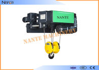 Construction Low Headroom Trolley Hoist 2160kn/Mm Used In The Factory