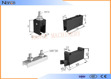 Corrosion Resistance Crane Conductor Bar Stacking Systems Supplying Power