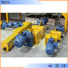 Wheel Block and End Crane Carriage , overhead crane components