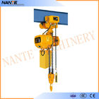 Industrial Electric Chain Hoist for Crane / Travelling Type / Fixed Type Electric Hoist