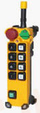 Single / Double Speed Wireless Hoist Remote Control Wireless Industrial Remote Controller F24+ Series