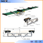 Steel Surface NCL-400 / NCL*2-400 Carbn Brush  for NSP-H32 Conductor Rail System