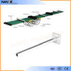 Galvanized Steel  Tow Arm  for NSP-H32 Conductor Rail Accessories