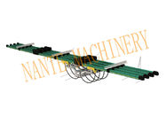NSP-H32 Conductor Rail System Unipole Insulated Conductor Aluminium & Copper Material Rail