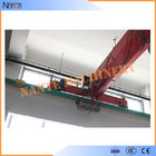 Factory Workshop Festoon System For Overhead Crane Cable Roller