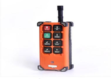 F21-E1B Yuding Telecrane Industrial Radio Remote Controls For Crane 2 transmitter 1 receiver