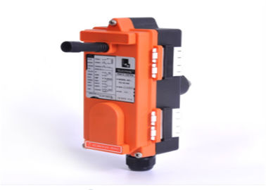 F21-E1B Yuding Telecrane Industrial Radio Remote Controls For Crane 2 transmitter 1 receiver