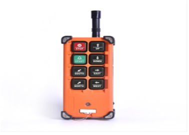 F21-E1B Yuding Telecrane Industrial Radio Remote Controls For Crane 2 transmitter 1 receiver