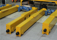 Electric Crane End Carriage For Single Or Double Overhead Crane
