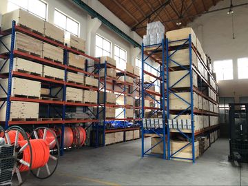 Long Life Overhead Crane Parts Motorized Cable Reeling System For Heavy Cable