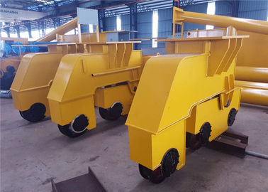 Crane Wheels Wheel Block End Crane Bogie With Motor For Cranes Logistic Industry