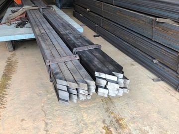 Flat Bar Flat Steel Square Bar Steel Crane Rail With 45 Degree Cutting