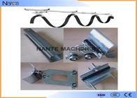 4m C Track Festoon System Eot Crane Components Made Of Stainless Steel