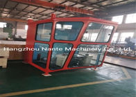 Heavy Duty Gantry Crane Components Crane Mating Part Cab Driver Room Cabin