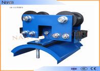 Flat Cable Festoon Track System For Crane And Trolley Power Supply