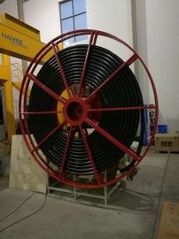 Motorized Type Crane Cable Reel For Power Cable On Overhead Crane Spare Parts