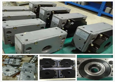 SEW Motor Crane Wheel Block