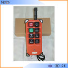 8 Programmable Hoist Push Button Wireless Hoist Remote Control TELECRANE F21-E1B