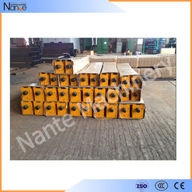 Nante Safety Single Girder Crane End Carriage Overhead Crane Components