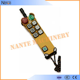 110V / 22V Single speed Wireless Hoist Remote Control 15.6*6.1*5.1cm