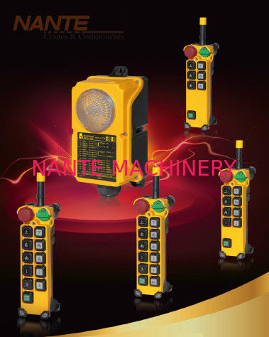 Single / Double Speed  Wireless Industrial Remote Controller F24+ Series