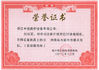 China Shaoxing Nante Lifting Eqiupment Co.,Ltd. certification