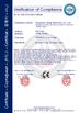 China Shaoxing Nante Lifting Eqiupment Co.,Ltd. certifications